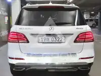 2016 Mercedes Benz GLE-Class