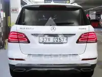 2016 Mercedes Benz GLE-Class