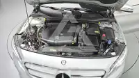 2016 Mercedes Benz GLA-Class