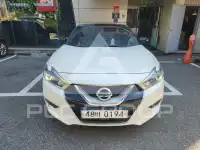 2016 Nissan Maxima