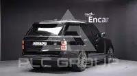 2016 Land Rover Range Rover