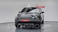 2016 Land Rover Discovery