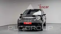 2016 Land Rover Discovery