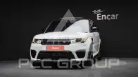 2016 Land Rover Range Rover
