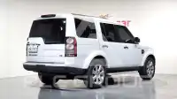 2016 Land Rover Discovery