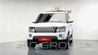 2016 Land Rover Discovery