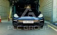 2016 Porsche Panamera