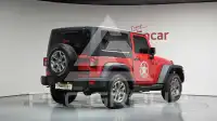 2016 Jeep WRANGLER