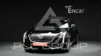 2016 Cadillac CT6