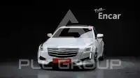 2016 Cadillac CTS