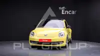 2016 Volkswagen BEETLE
