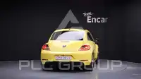 2016 Volkswagen BEETLE