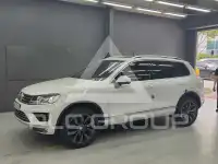 2016 Volkswagen Touareg
