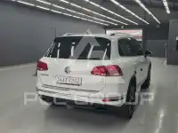 2016 Volkswagen Touareg