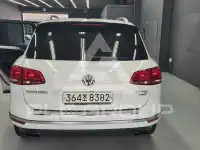 2016 Volkswagen Touareg