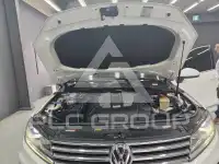 2016 Volkswagen Touareg