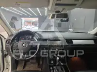 2016 Volkswagen Touareg