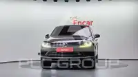 2016 Volkswagen Touareg