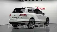 2016 Volkswagen Touareg