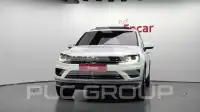 2016 Volkswagen Touareg