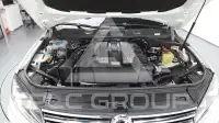 2016 Volkswagen Touareg
