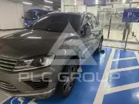2016 Volkswagen Touareg