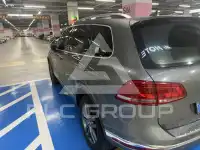 2016 Volkswagen Touareg