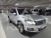 2016 Volkswagen Tiguan
