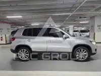 2016 Volkswagen Tiguan