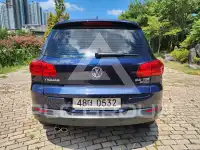 2016 Volkswagen Tiguan