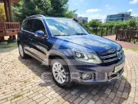 2016 Volkswagen Tiguan