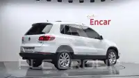 2016 Volkswagen Tiguan