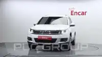 2016 Volkswagen Tiguan