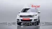 2016 Volkswagen Tiguan