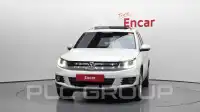 2016 Volkswagen Tiguan