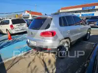 2016 Volkswagen Tiguan