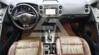 2016 Volkswagen Tiguan
