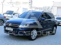 2016 Volkswagen Tiguan