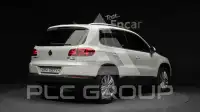 2016 Volkswagen Tiguan