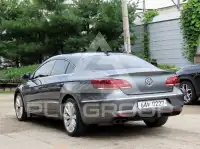 2016 Volkswagen CC