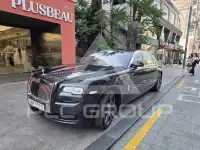 2016 Rolls Royce Ghost