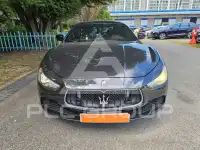 2016 Maserati GHIBLI