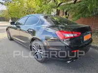 2016 Maserati GHIBLI