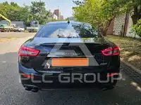 2016 Maserati GHIBLI