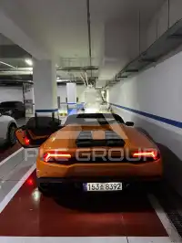 2016 Lamborghini Huracan