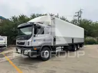 2016 GM Daewoo 프리마 중형트럭