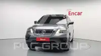 2017 Nissan Pathfinder