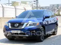 2017 Nissan Pathfinder