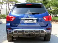 2017 Nissan Pathfinder