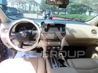 2017 Nissan Pathfinder